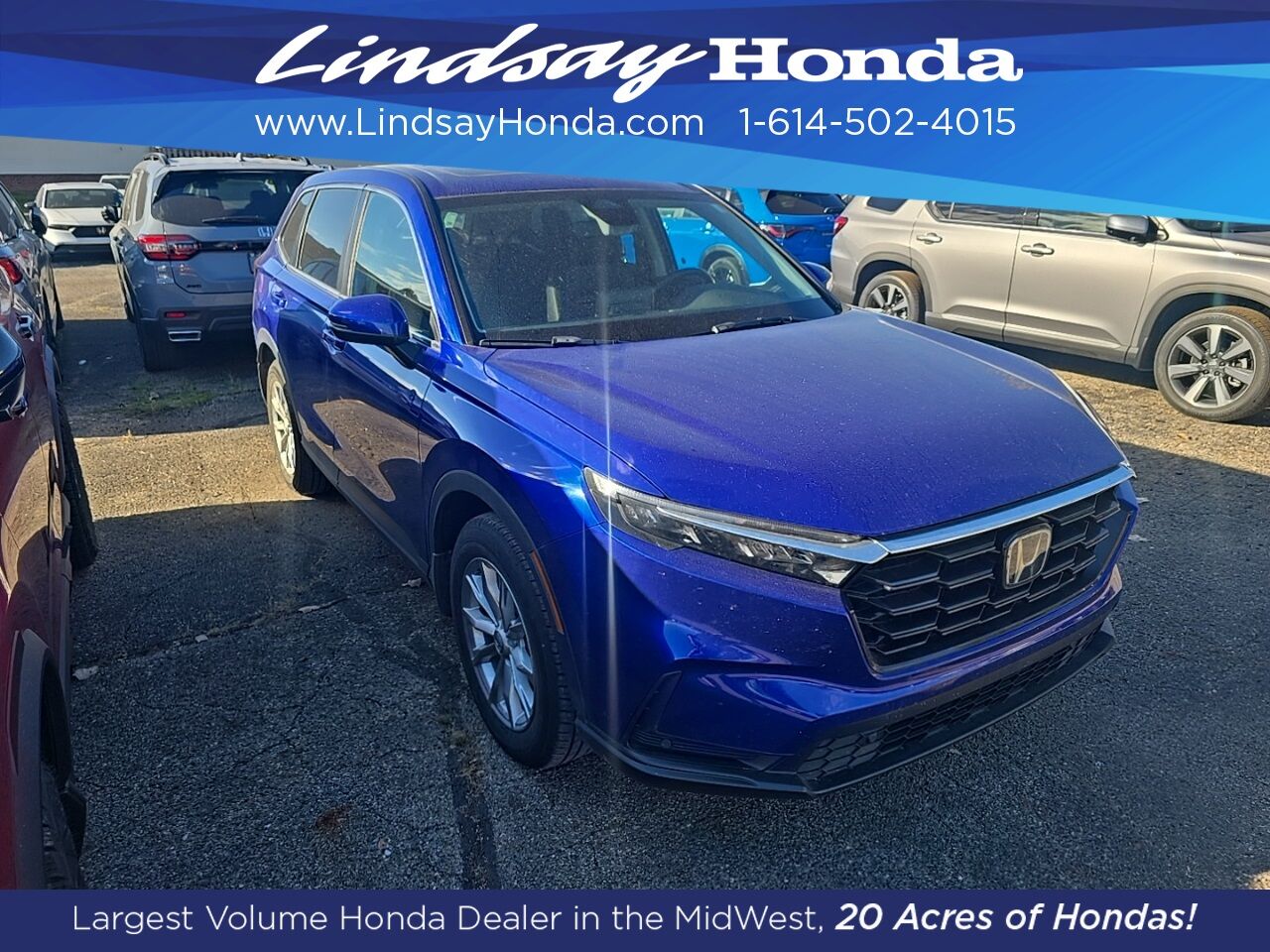 2024 Honda CR-V EX-L Columbus OH