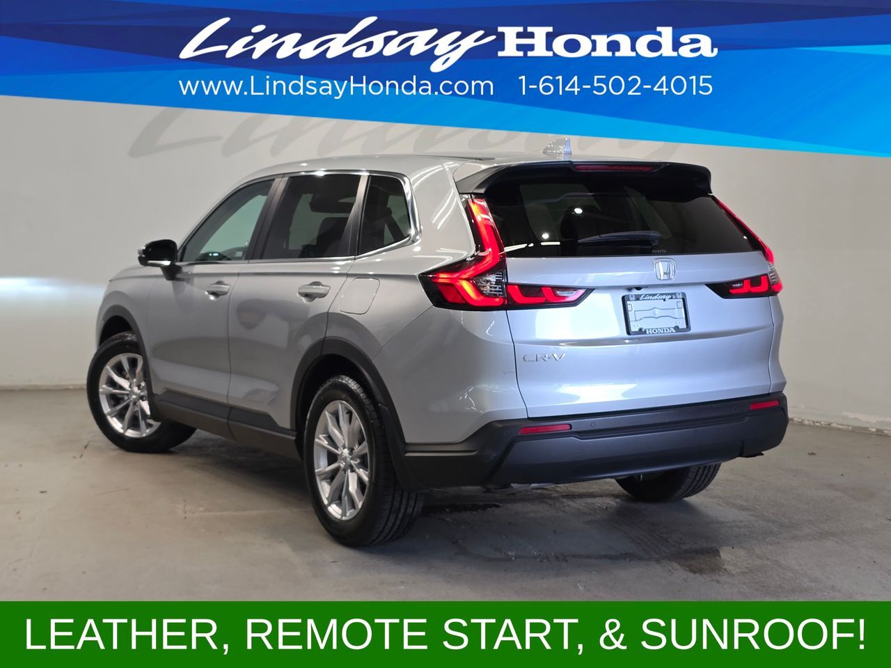 2024 Honda CR-V EX-L Columbus OH
