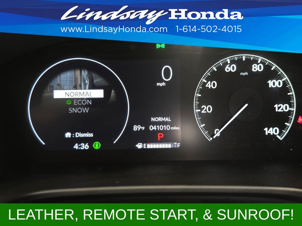 2024 Honda CR-V EX-L Columbus OH