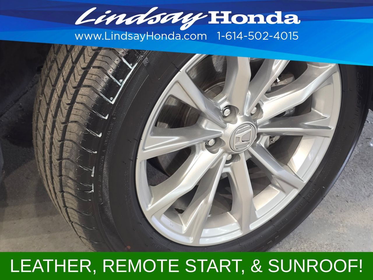 2024 Honda CR-V EX-L Columbus OH