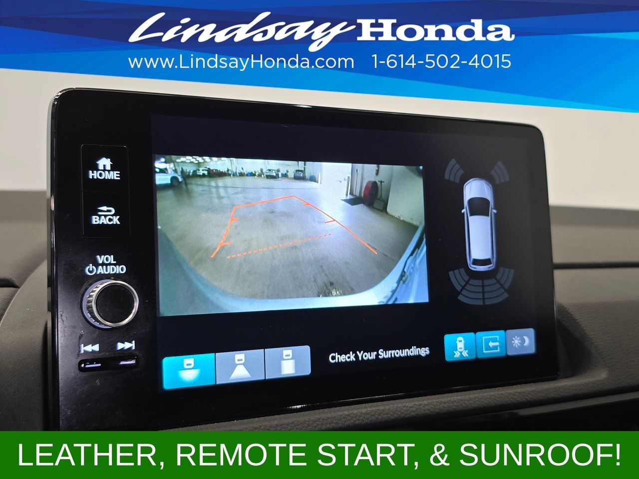 2024 Honda CR-V EX-L Columbus OH