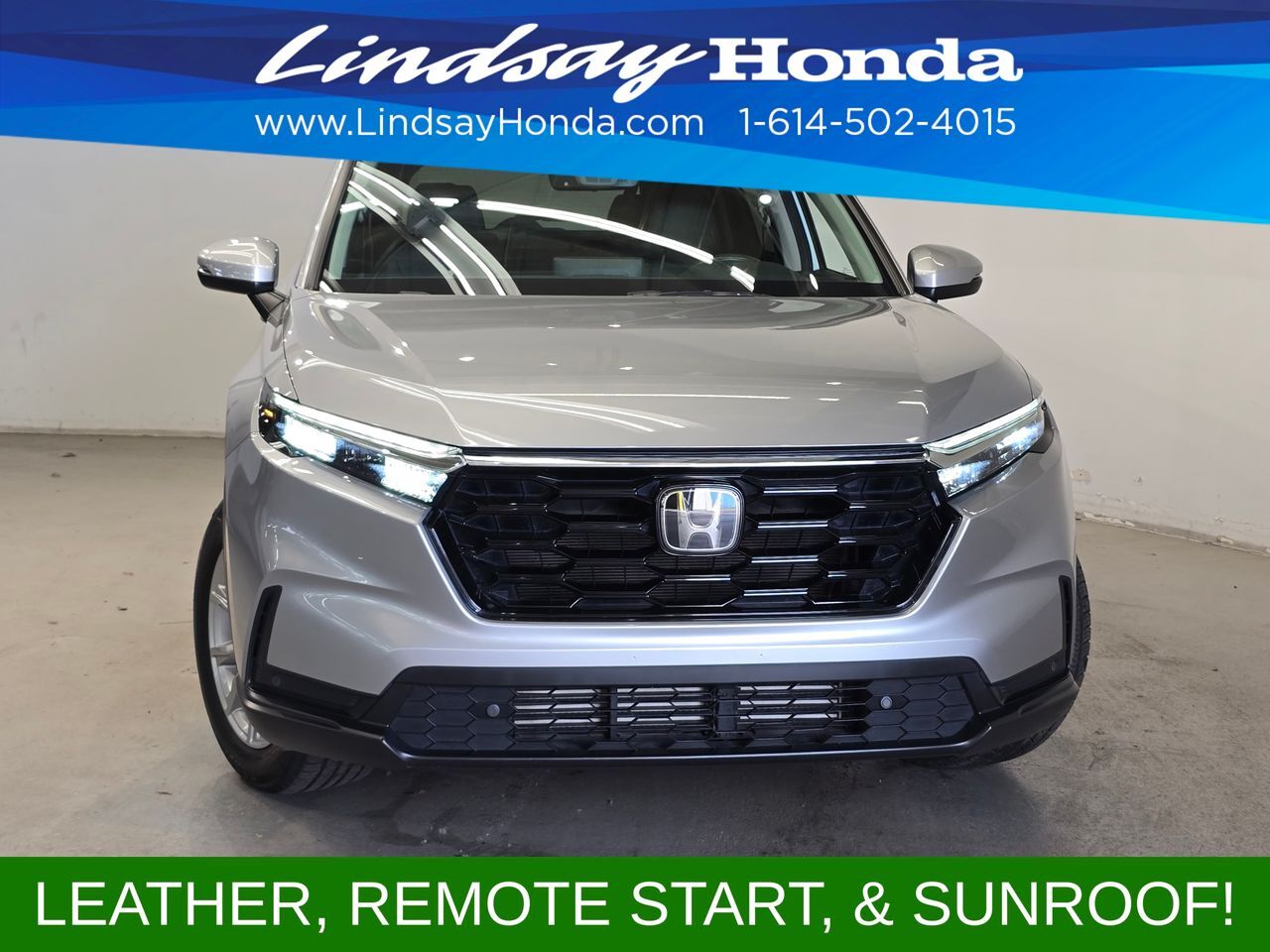 2024 Honda CR-V EX-L