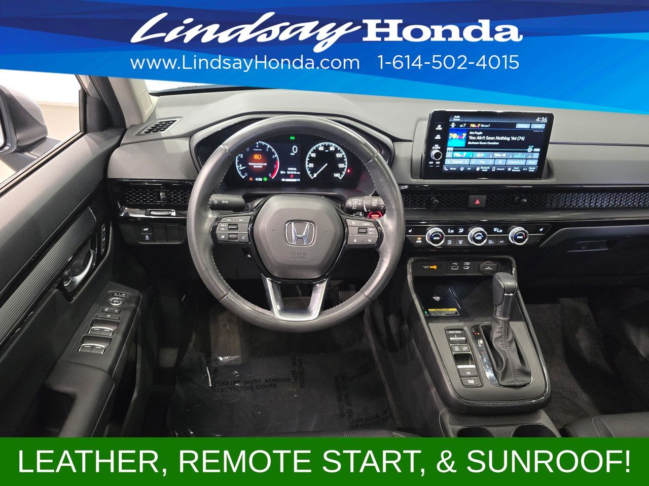2024 Honda CR-V EX-L Columbus OH