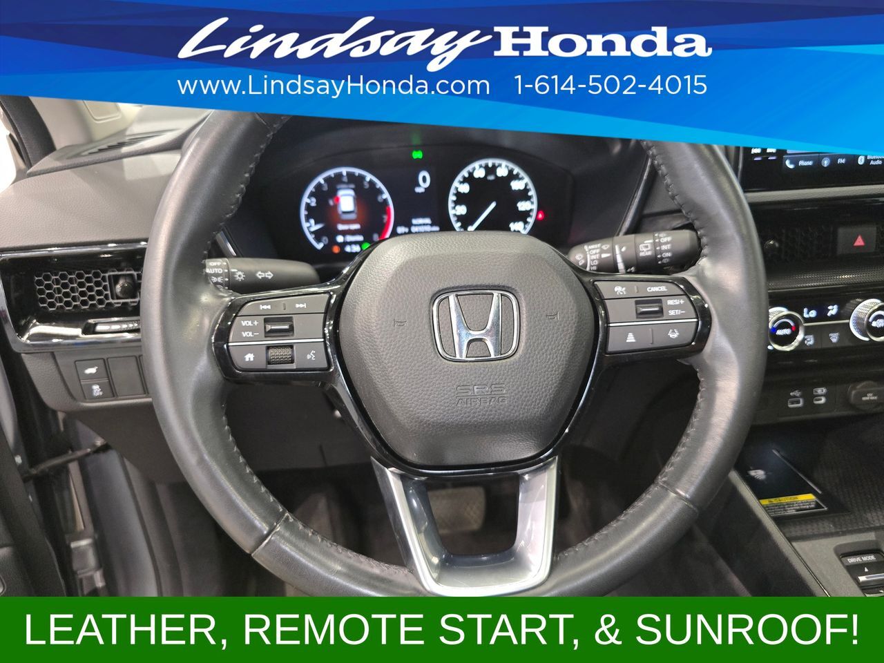 2024 Honda CR-V EX-L Columbus OH
