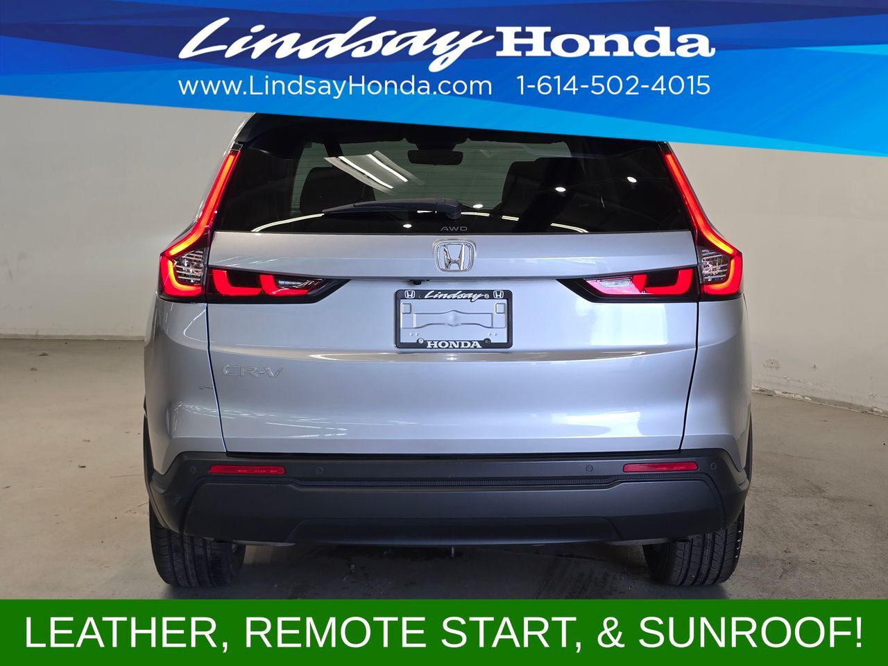 2024 Honda CR-V EX-L Columbus OH
