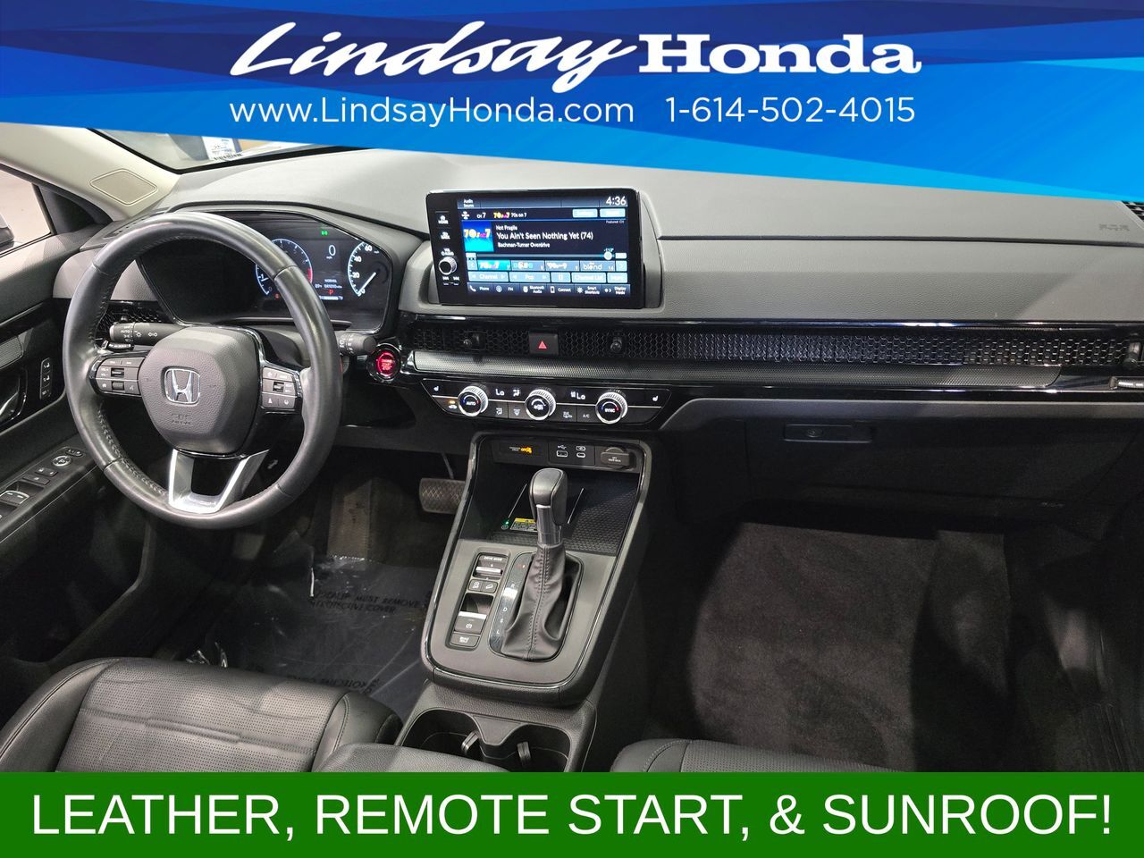 2024 Honda CR-V EX-L Columbus OH