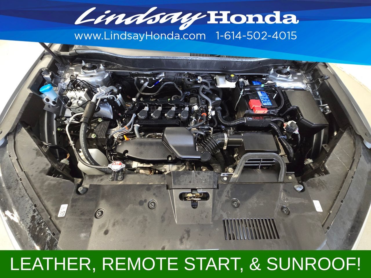2024 Honda CR-V EX-L Columbus OH