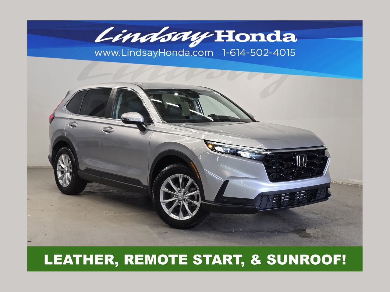 2024 Honda CR-V