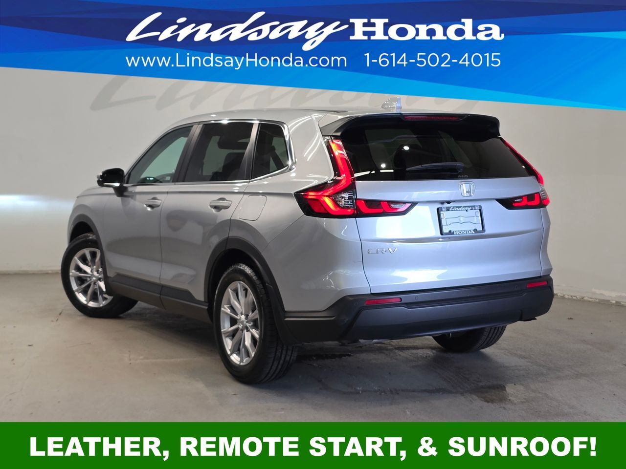 2024 Honda CR-V EX-L Columbus OH