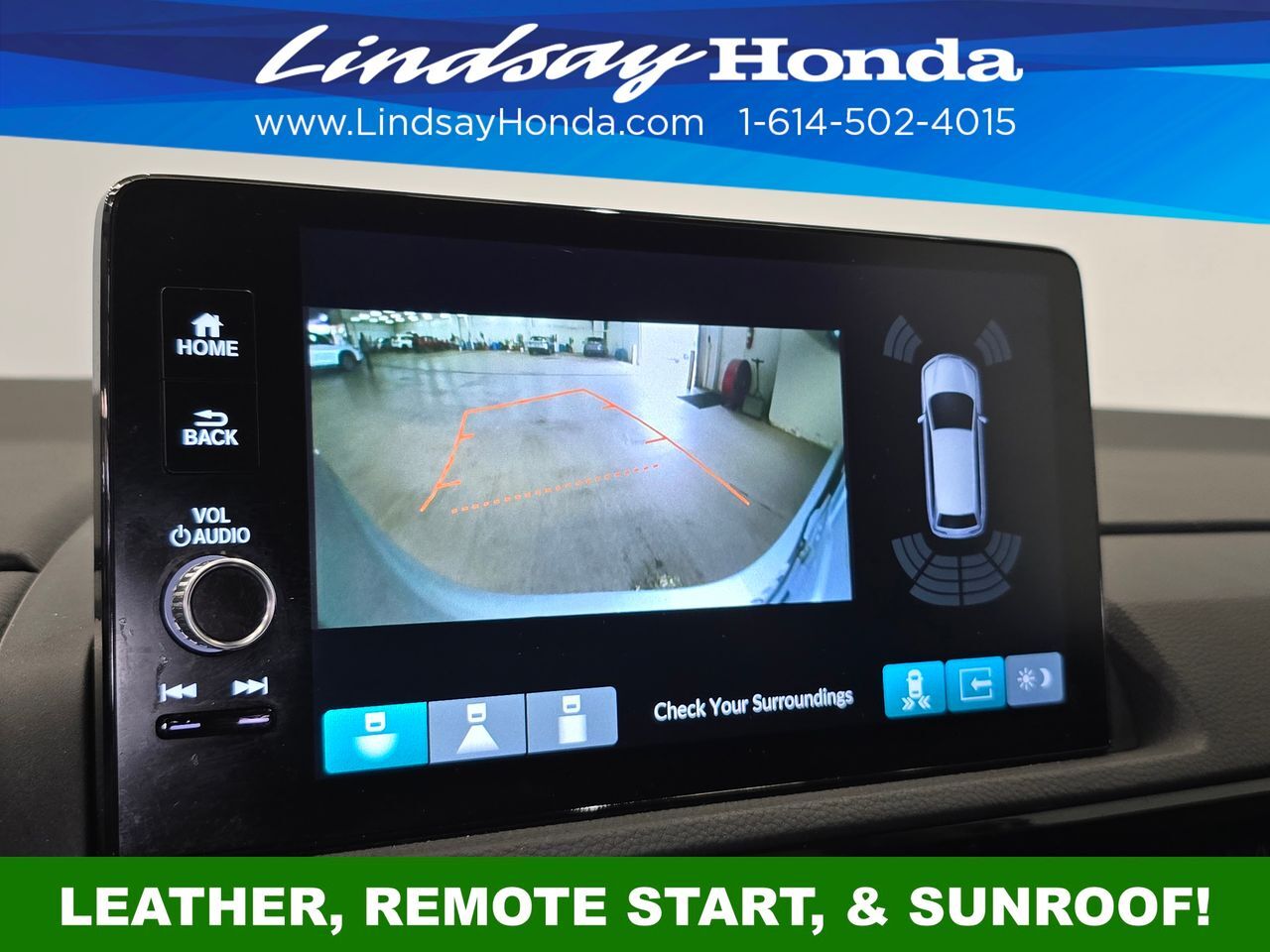 2024 Honda CR-V EX-L Columbus OH
