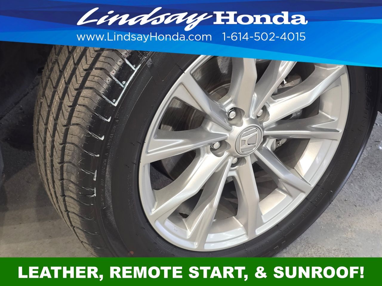 2024 Honda CR-V EX-L Columbus OH
