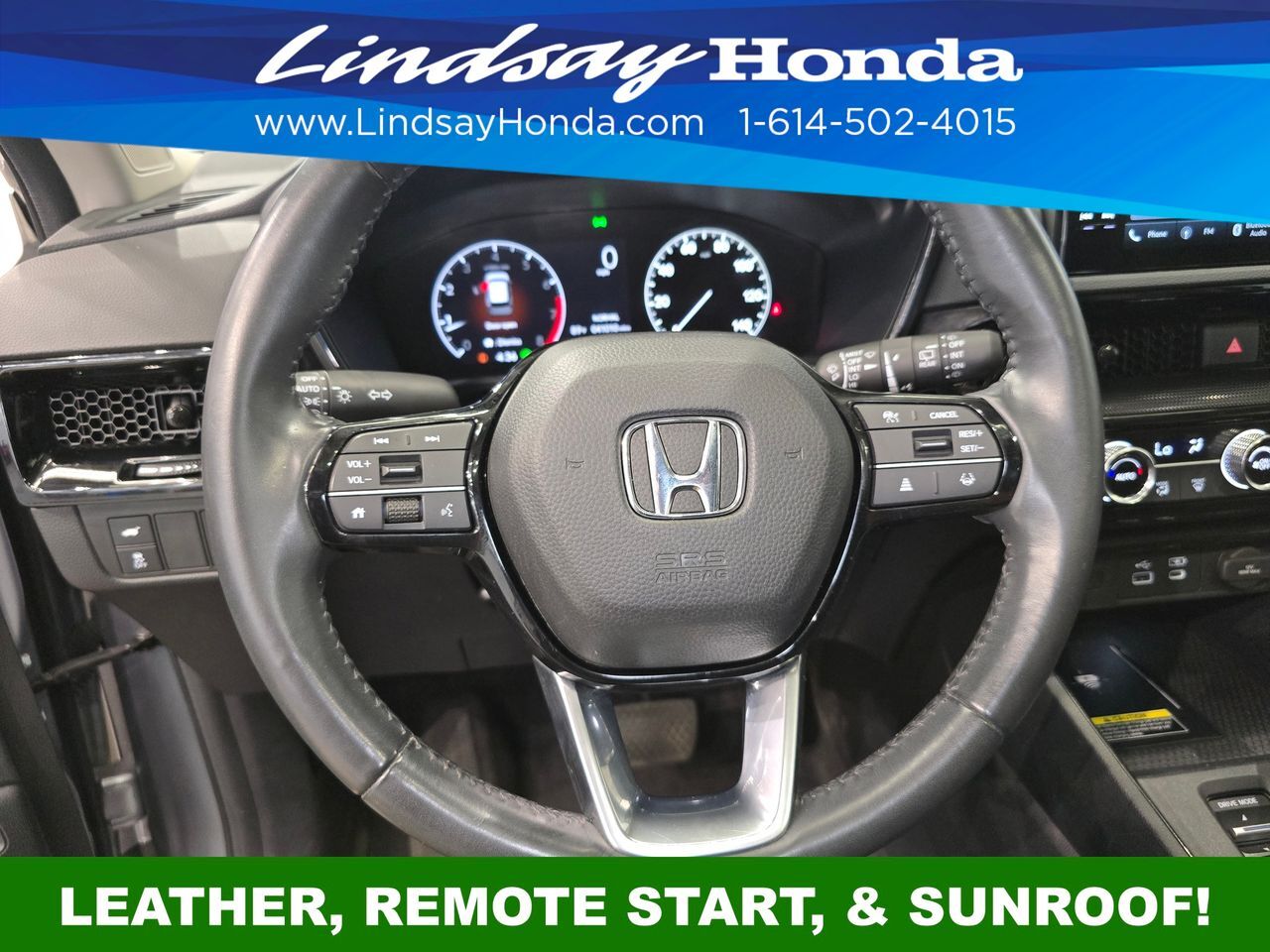 2024 Honda CR-V EX-L Columbus OH
