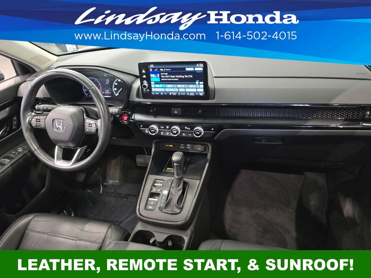 2024 Honda CR-V EX-L Columbus OH