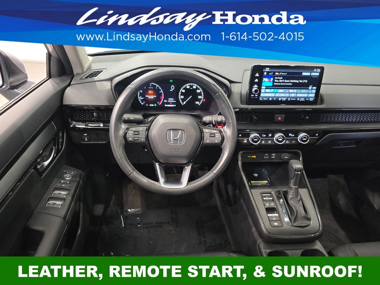 2024 Honda CR-V EX-L Columbus OH
