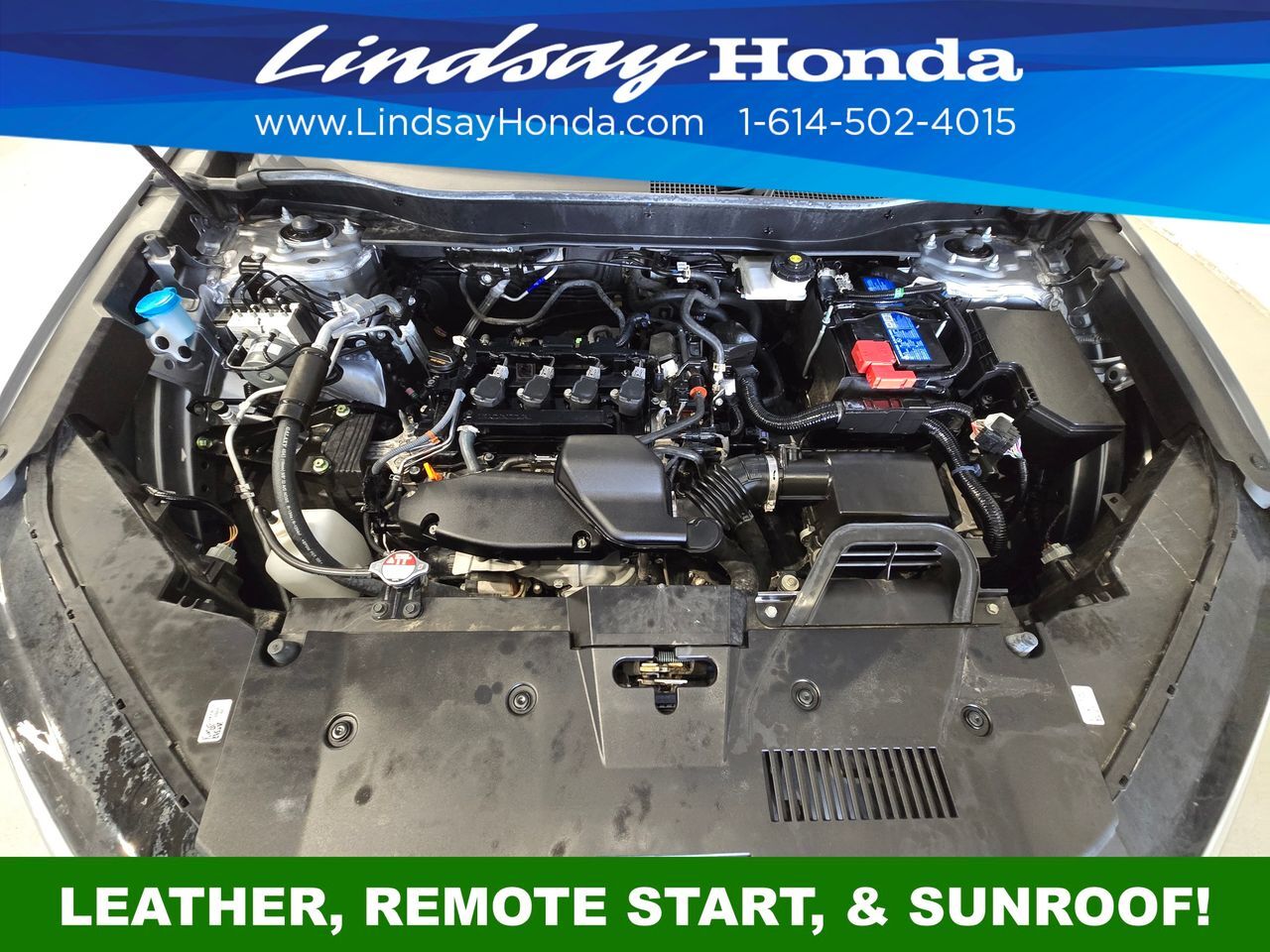 2024 Honda CR-V EX-L Columbus OH