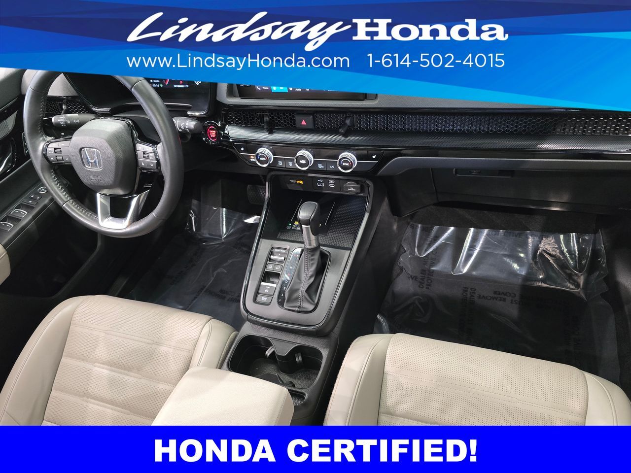 2024 Honda CR-V EX-L Columbus OH