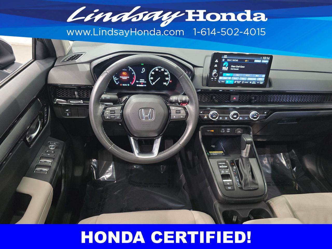 2024 Honda CR-V EX-L Columbus OH