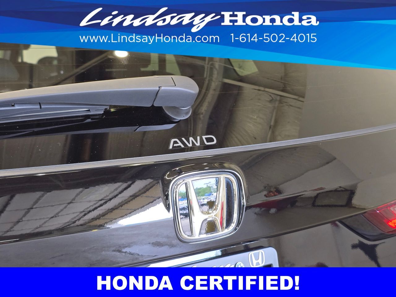 2024 Honda CR-V EX-L Columbus OH