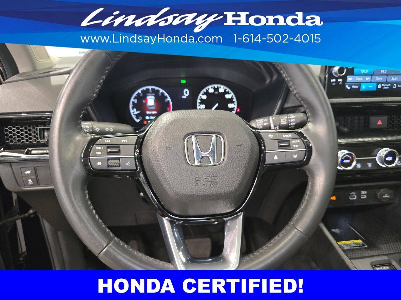 2024 Honda CR-V EX-L Columbus OH