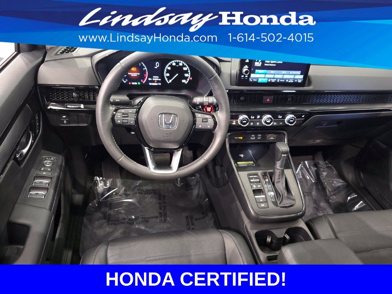 2024 Honda CR-V EX-L Columbus OH