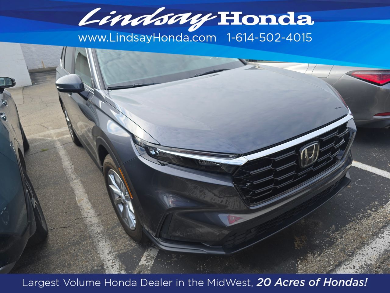 2024 Honda CR-V EX-L