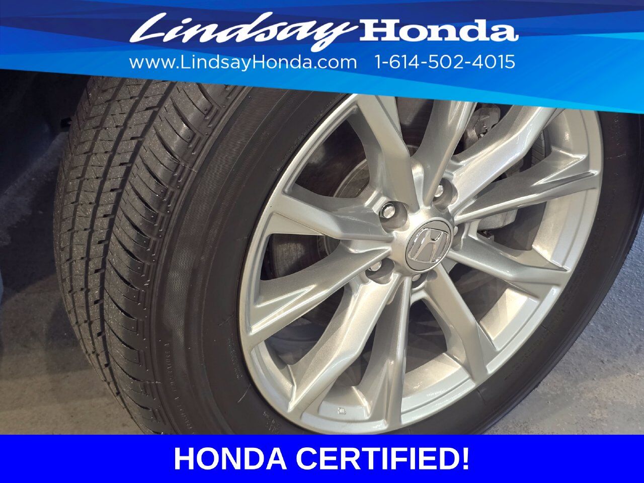2024 Honda CR-V EX-L Columbus OH