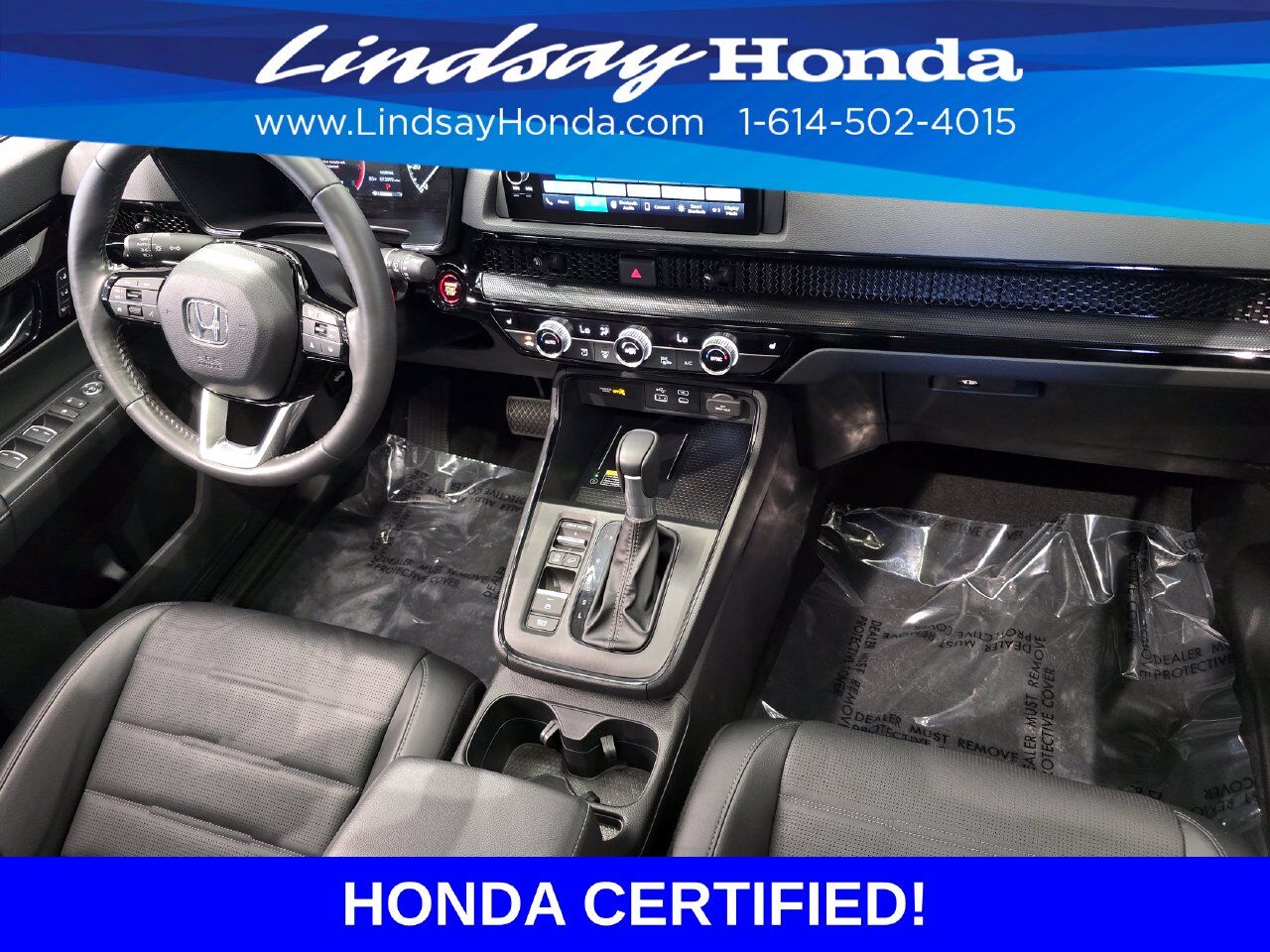 2024 Honda CR-V EX-L Columbus OH