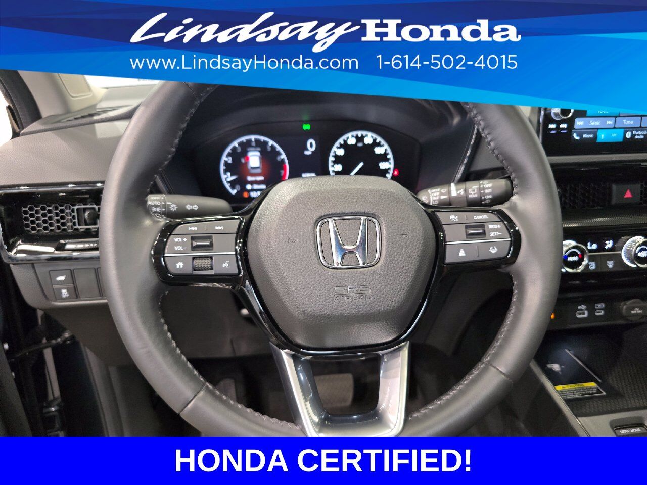 2024 Honda CR-V EX-L Columbus OH
