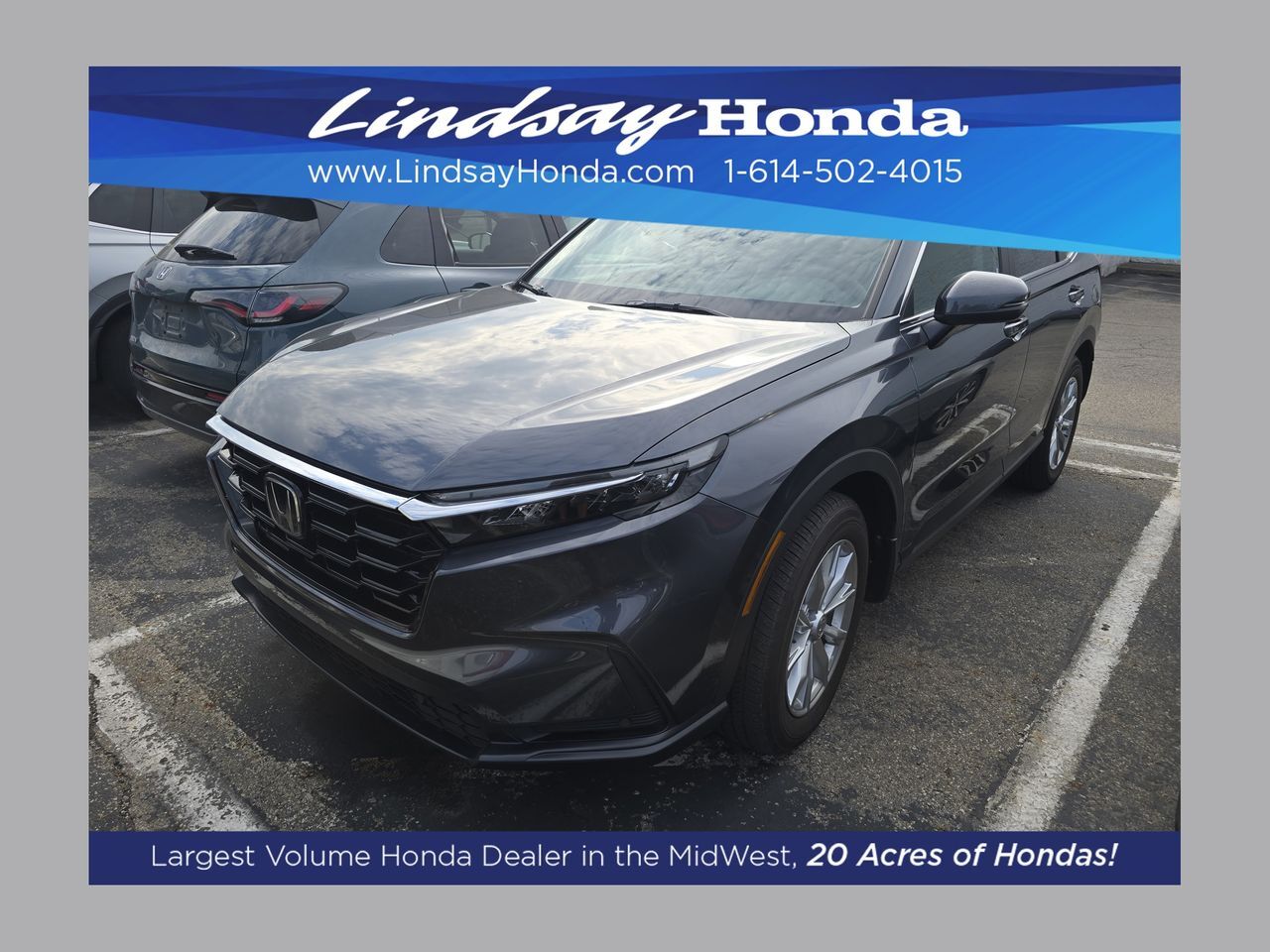 2024 Honda CR-V