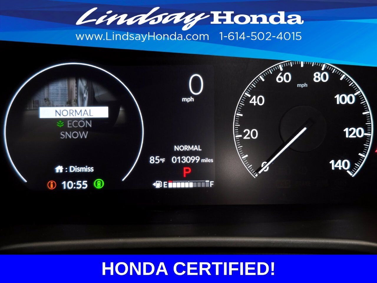 2024 Honda CR-V EX-L Columbus OH