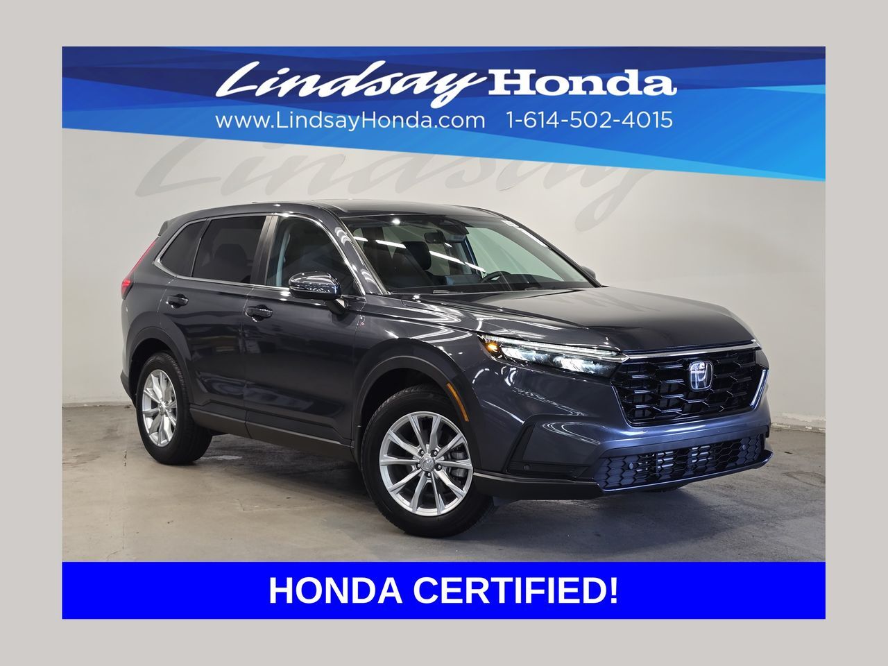 2024 Honda CR-V EX-L