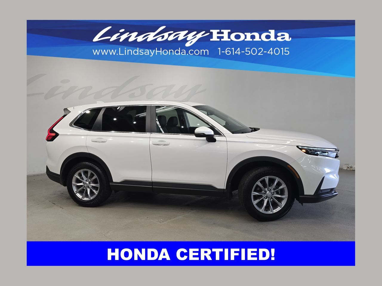2024 Honda CR-V EX-L