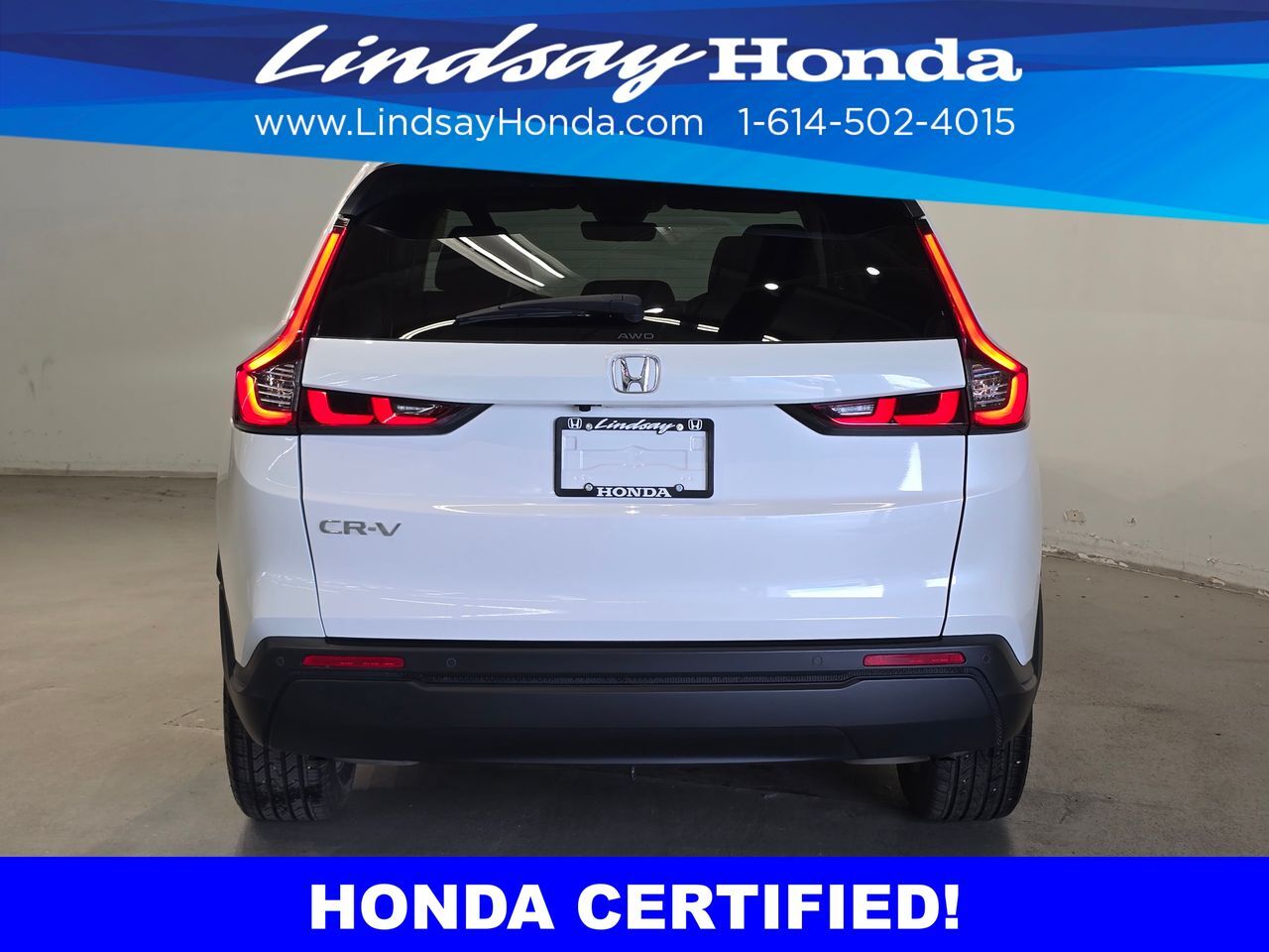 2024 Honda CR-V EX-L