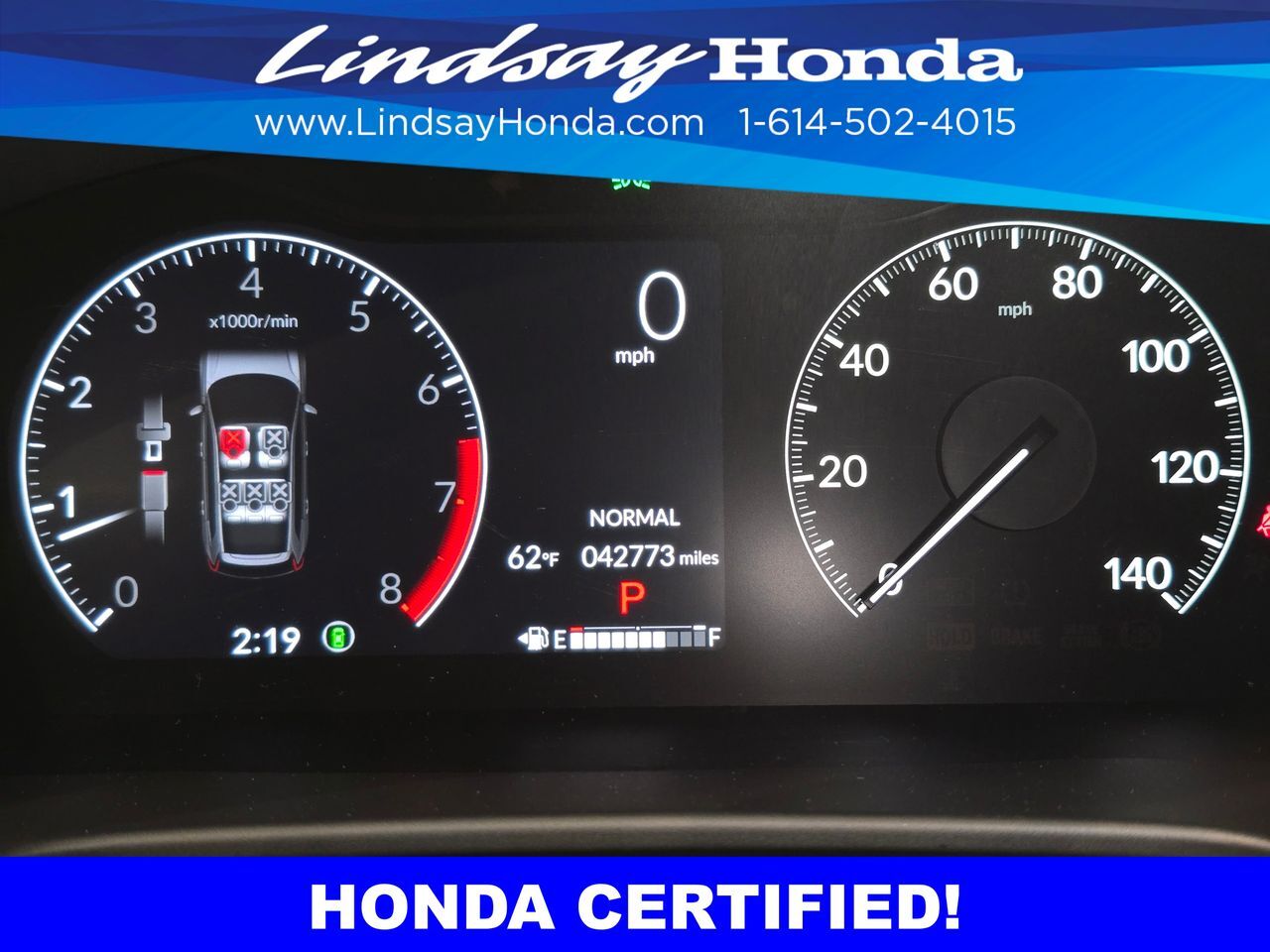 2024 Honda CR-V EX-L Columbus OH