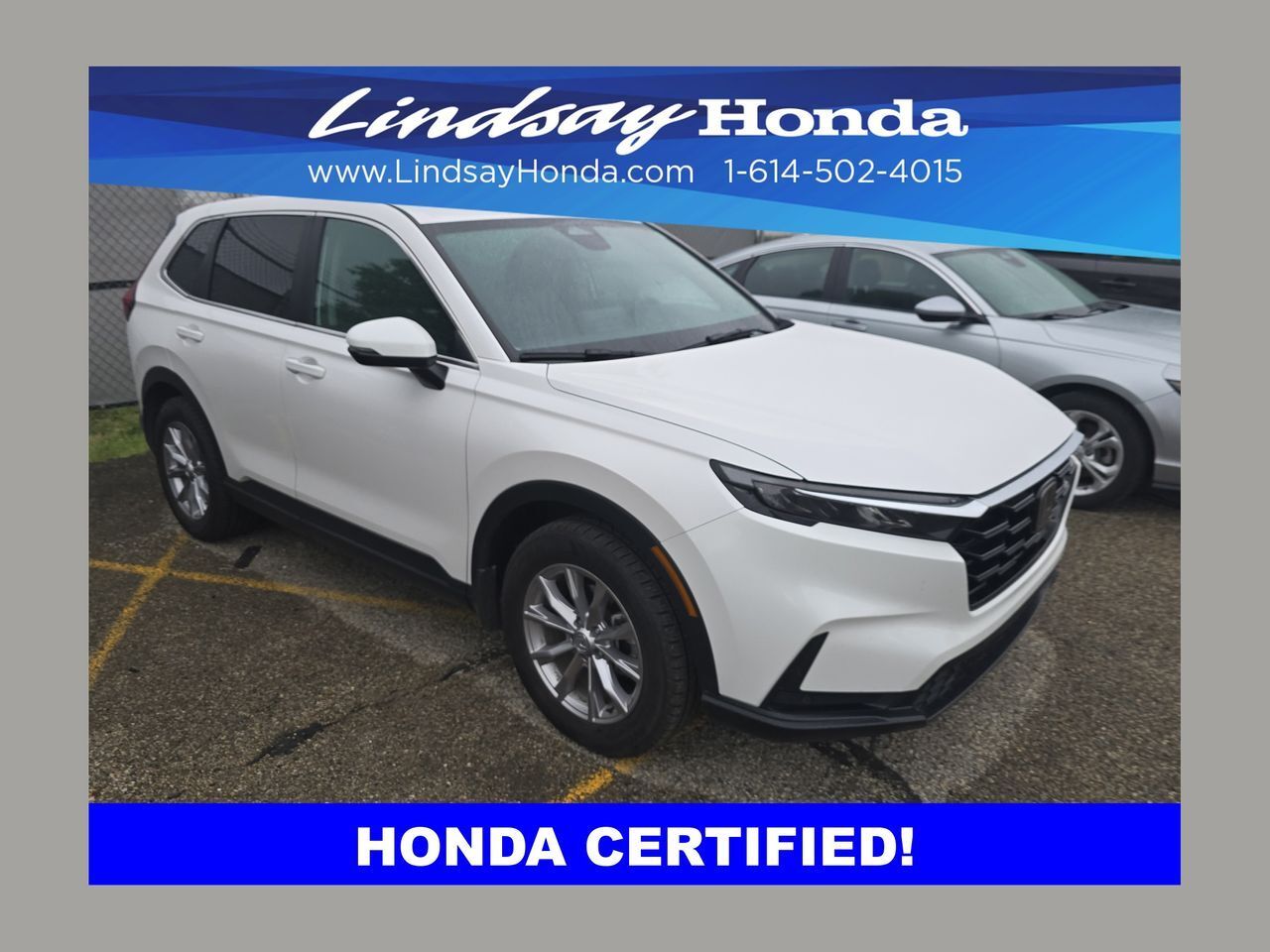 2024 Honda CR-V