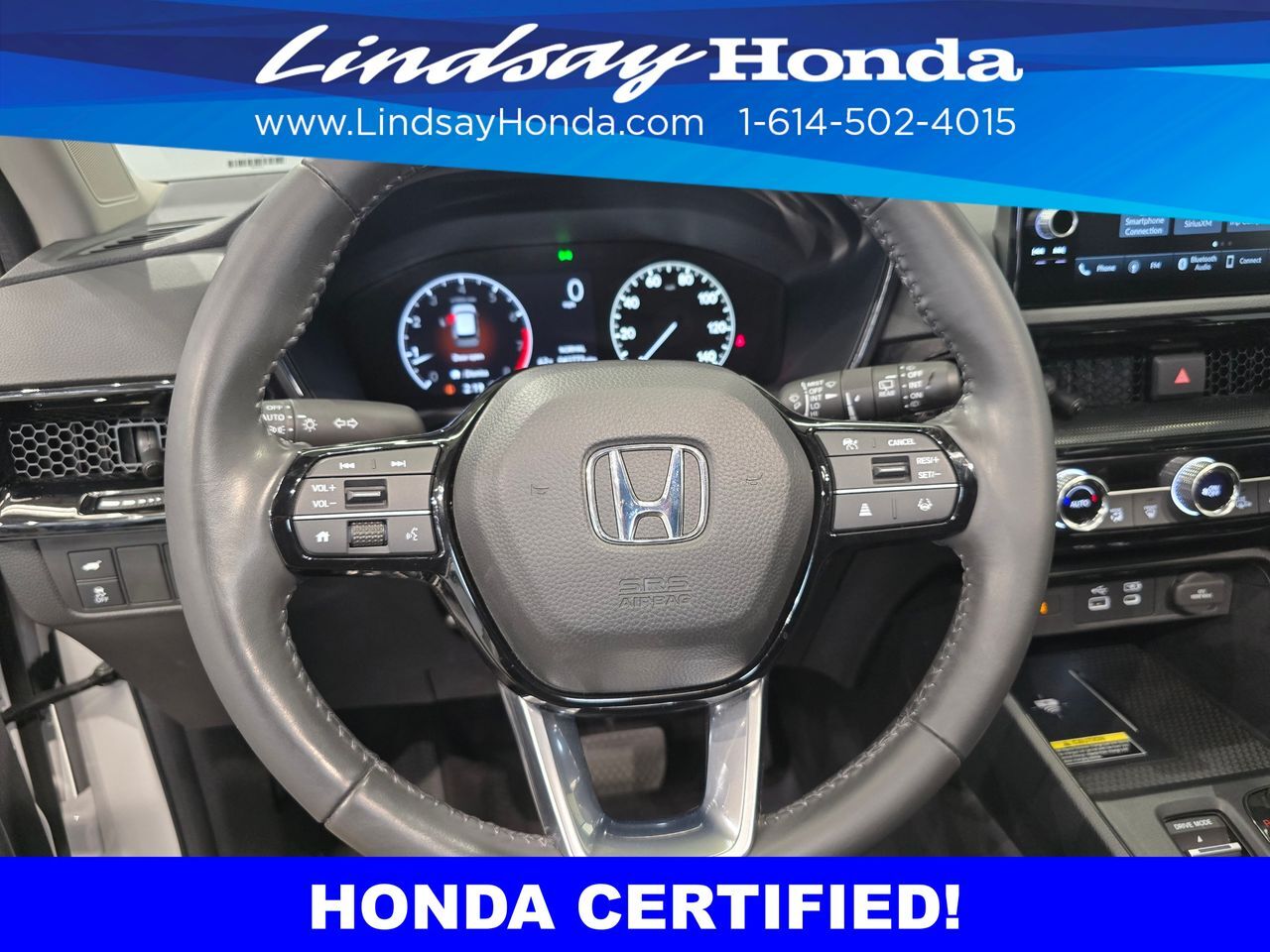 2024 Honda CR-V EX-L Columbus OH