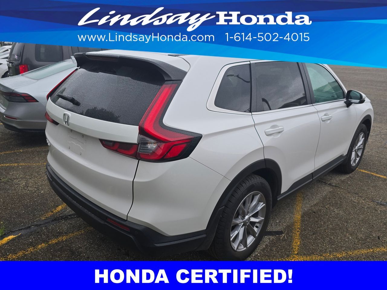 2024 Honda CR-V EX-L Columbus OH