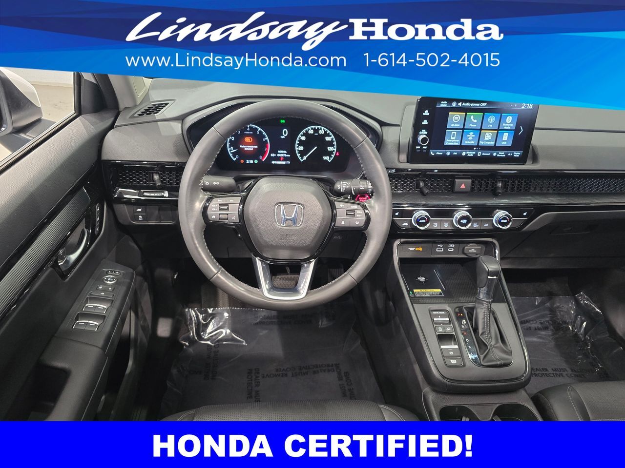 2024 Honda CR-V EX-L Columbus OH
