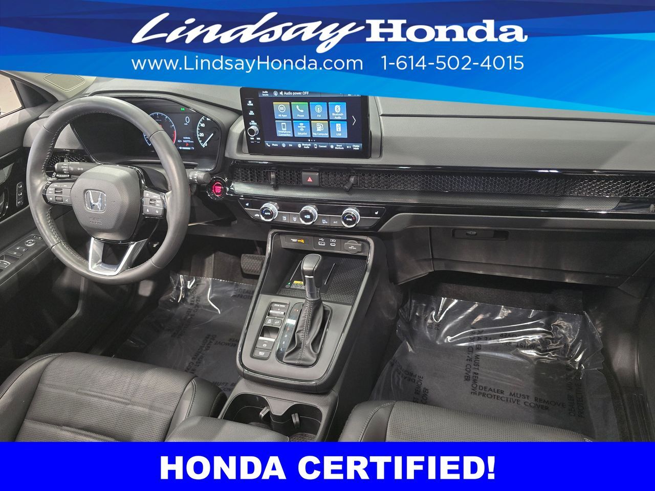 2024 Honda CR-V EX-L Columbus OH