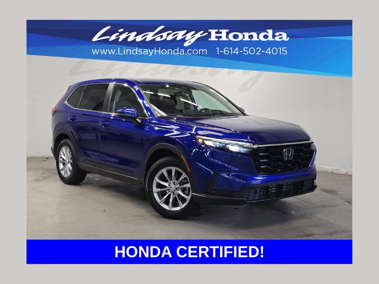 2024 Honda CR-V EX-L