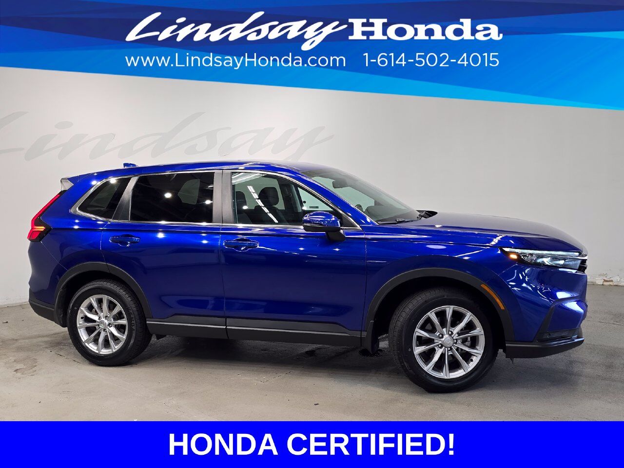 2024 Honda CR-V EX-L