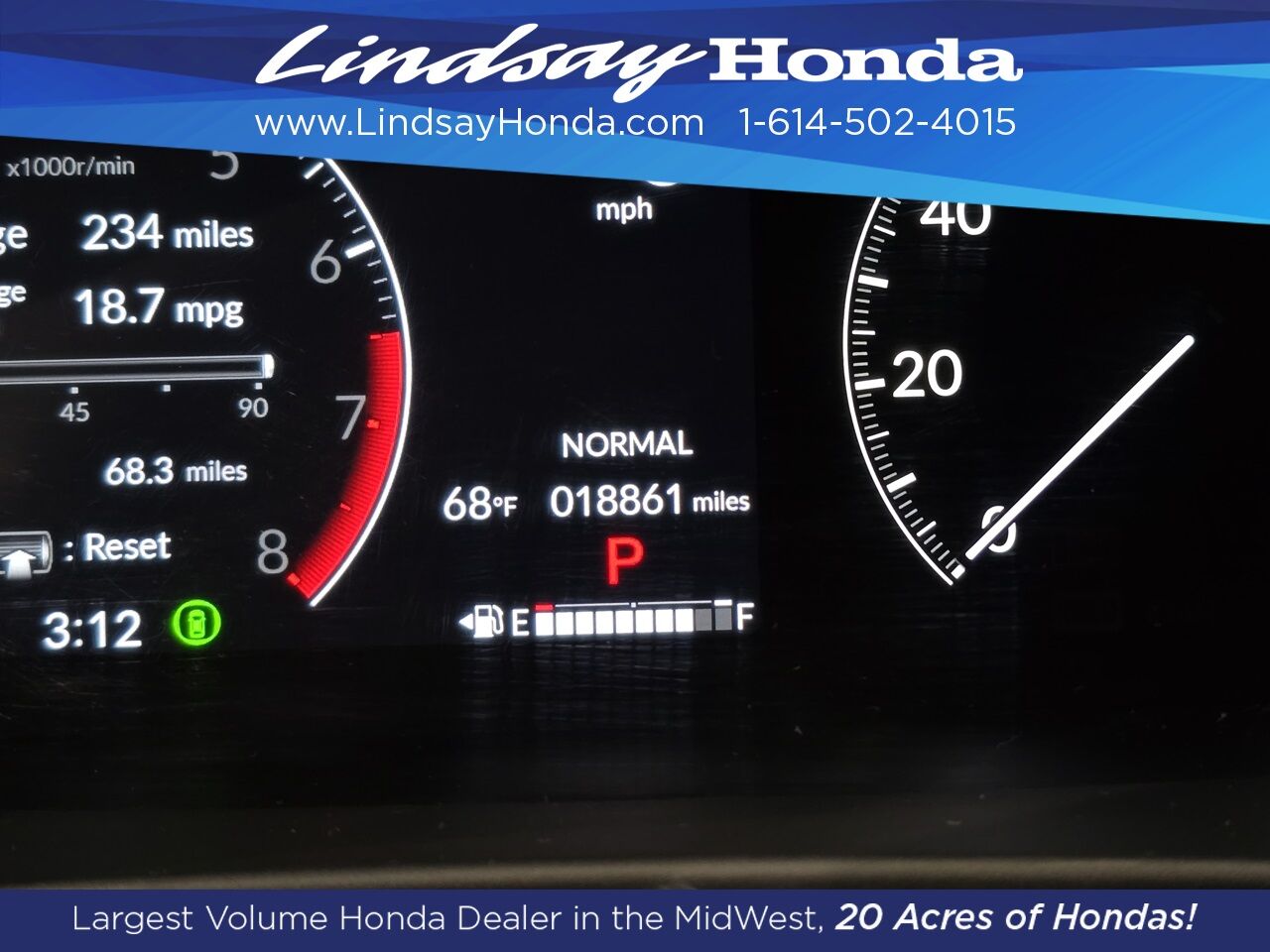 2024 Honda CR-V EX-L Columbus OH