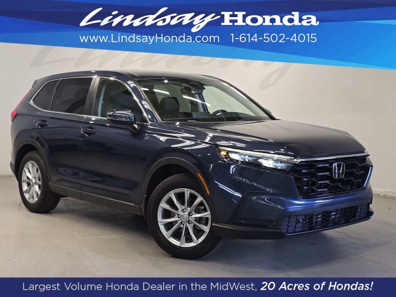 2024 Honda CR-V EX-L Columbus OH