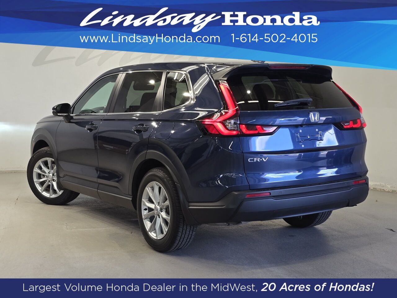 2024 Honda CR-V EX-L Columbus OH