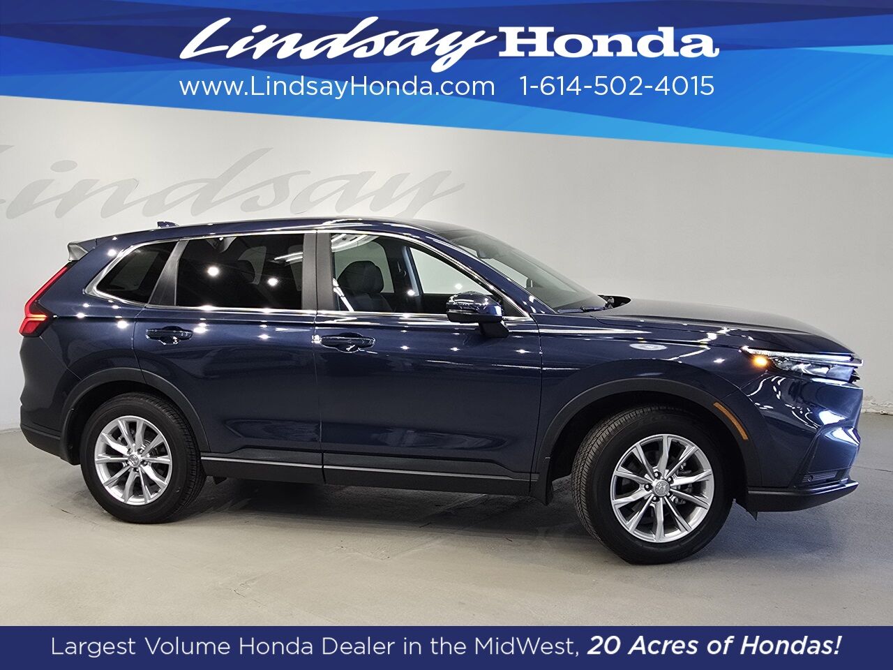 2024 Honda CR-V EX-L Columbus OH