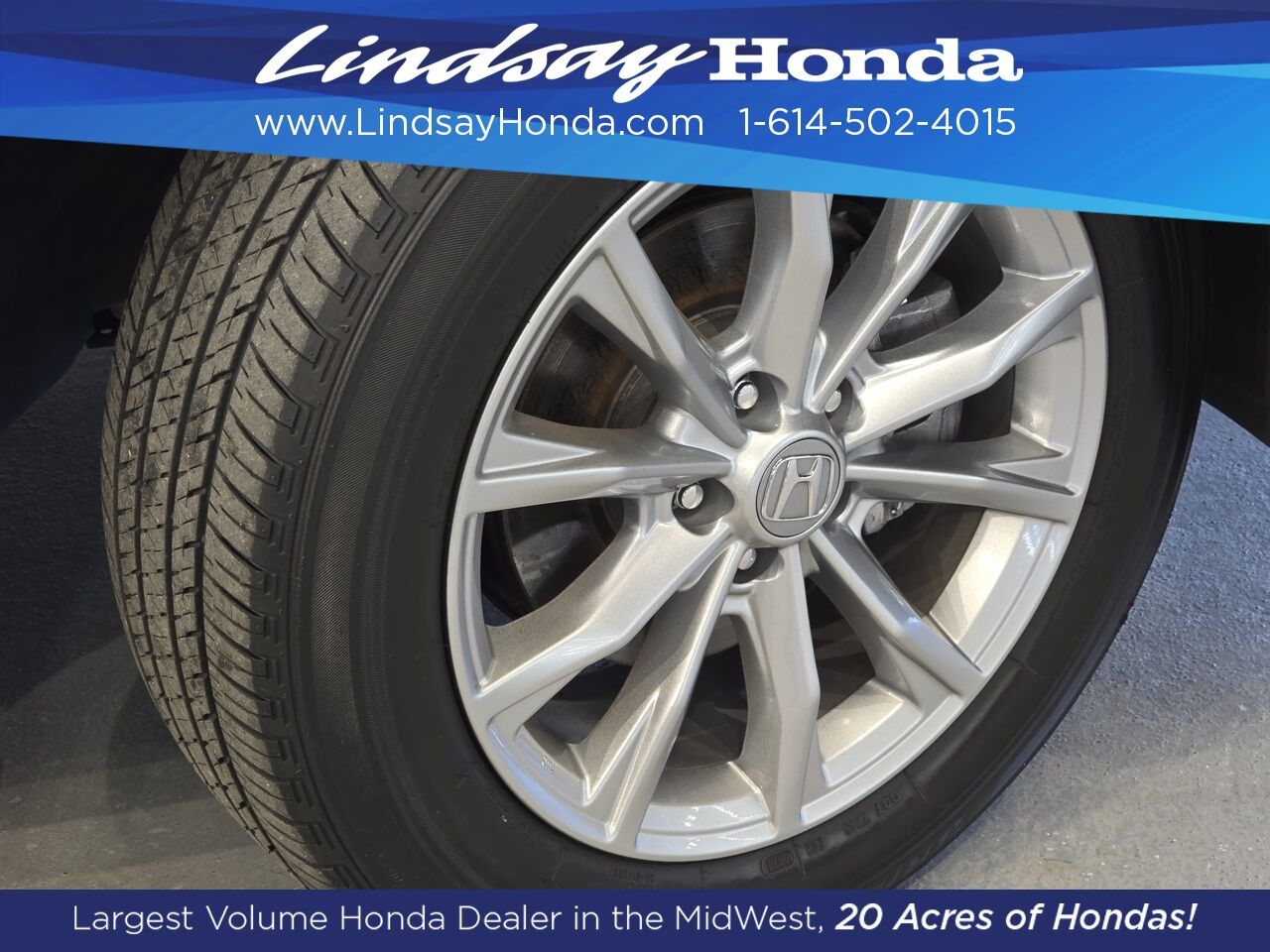 2024 Honda CR-V EX-L Columbus OH