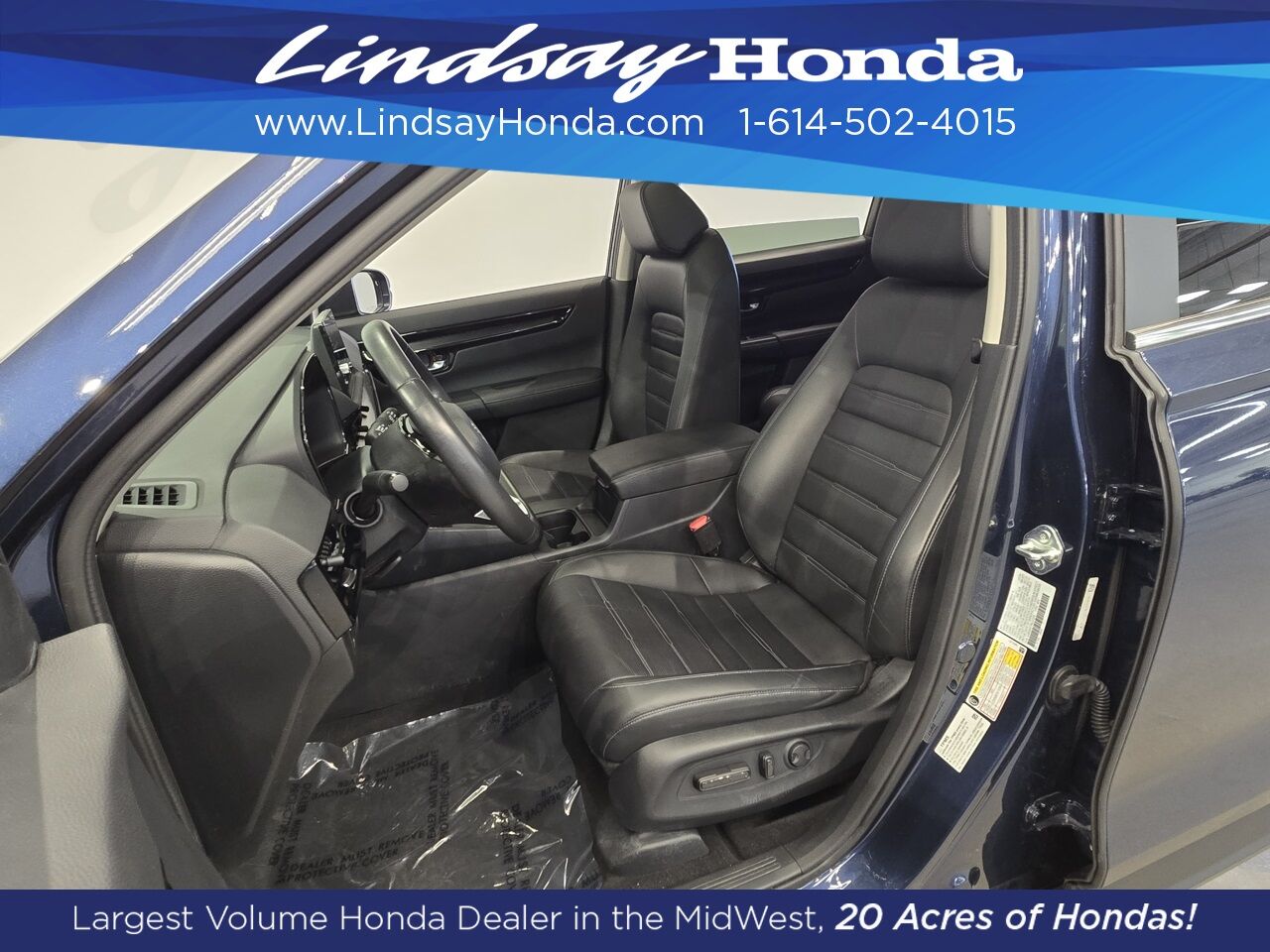 2024 Honda CR-V EX-L Columbus OH