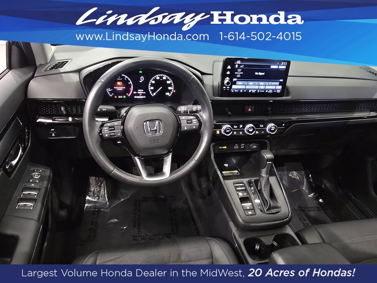 2024 Honda CR-V EX-L Columbus OH