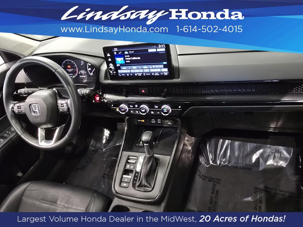 2024 Honda CR-V EX-L Columbus OH
