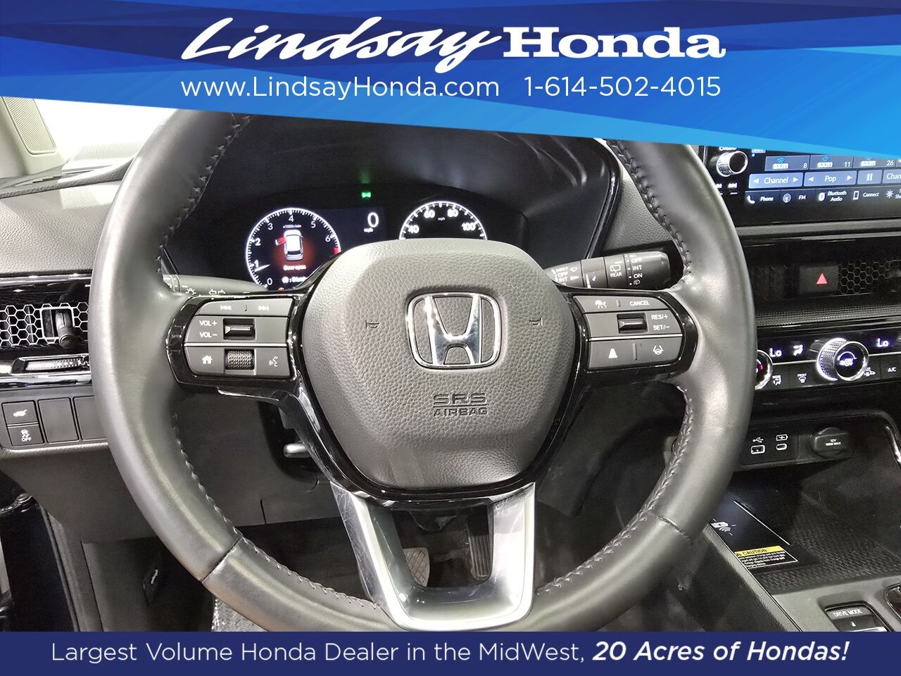 2024 Honda CR-V EX-L Columbus OH